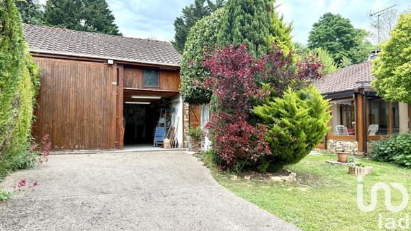 Maison à vendre 4 pièces 106 m² Vaux-sur-Seine