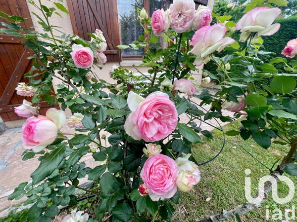 Maison à vendre 4 pièces 106 m² Vaux-sur-Seine