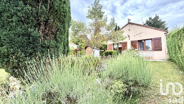 Maison à vendre 4 pièces 106 m² Vaux-sur-Seine