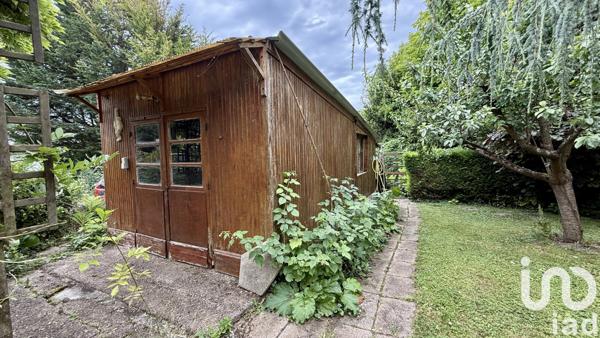 Maison à vendre 4 pièces 106 m² Vaux-sur-Seine