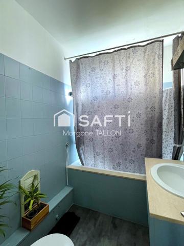 Appartement avec emplacement idéal