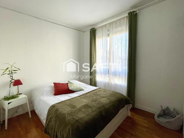 Appartement avec emplacement idéal