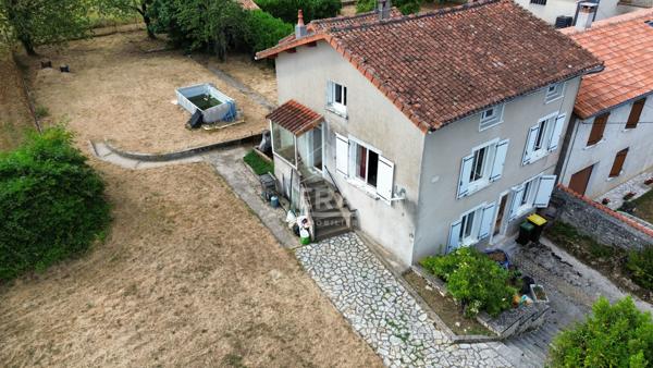 Maison 127m² Champagne-Mouton