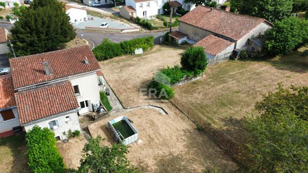 Maison 127m² Champagne-Mouton