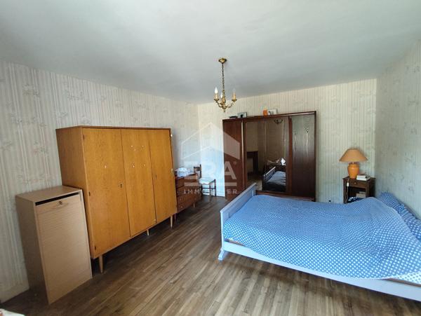 Maison 127m² Champagne-Mouton