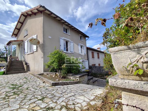 Maison 127m² Champagne-Mouton