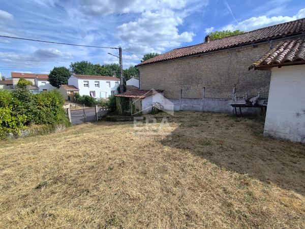 Maison 127m² Champagne-Mouton