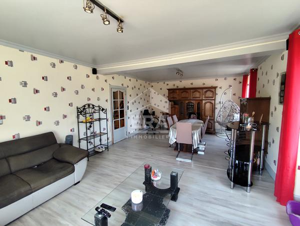 Maison 127m² Champagne-Mouton