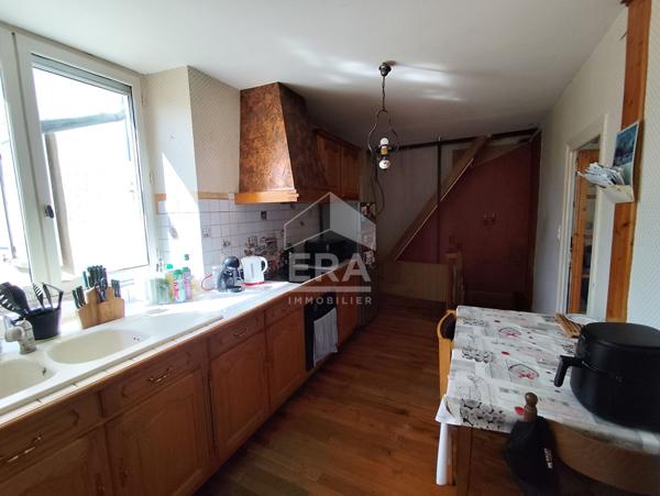 Maison 127m² Champagne-Mouton