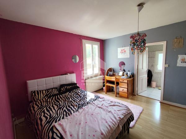 Maison 127m² Champagne-Mouton