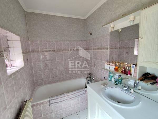 Maison 127m² Champagne-Mouton