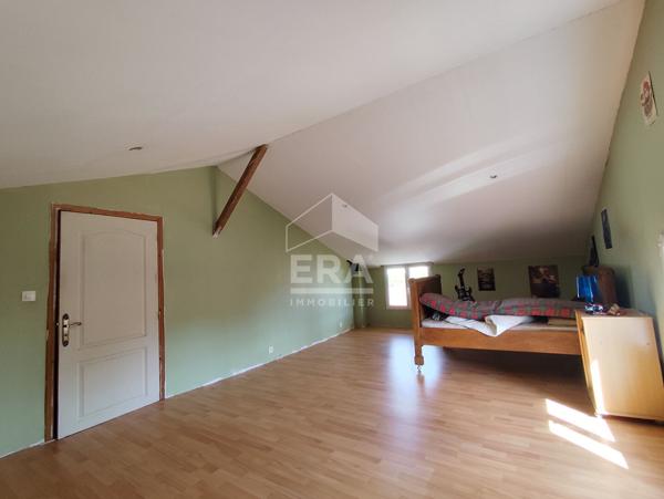 Maison 127m² Champagne-Mouton