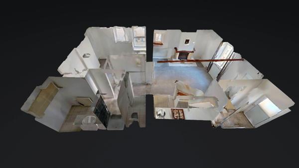 Appartement à vendre 2 pièces à MALZEVILLE (54) - Visite virtuelle sur demande