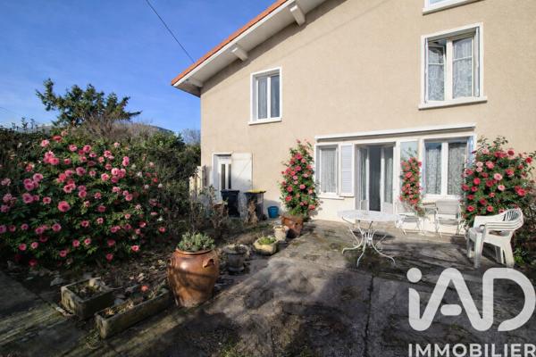 Maison à vendre 4 pièces 100 m² Voreppe