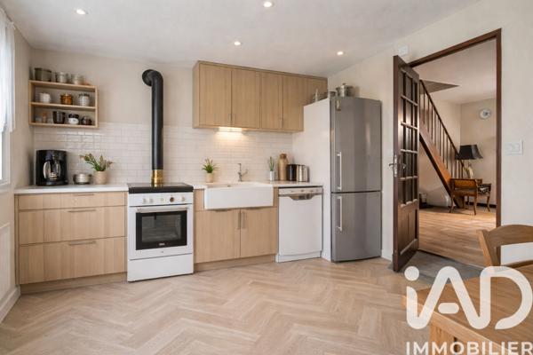 Maison à vendre 4 pièces 100 m² Voreppe