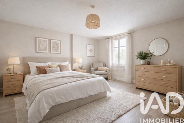 Maison à vendre 4 pièces 100 m² Voreppe