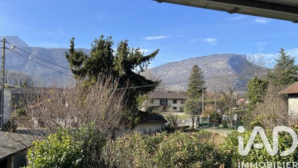 Maison à vendre 4 pièces 100 m² Voreppe