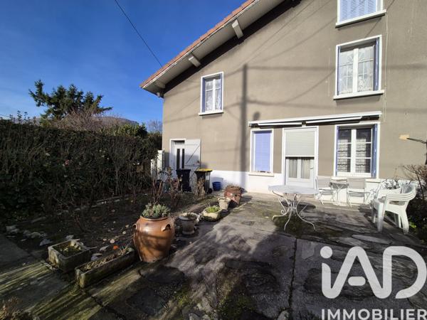 Maison à vendre 4 pièces 100 m² Voreppe