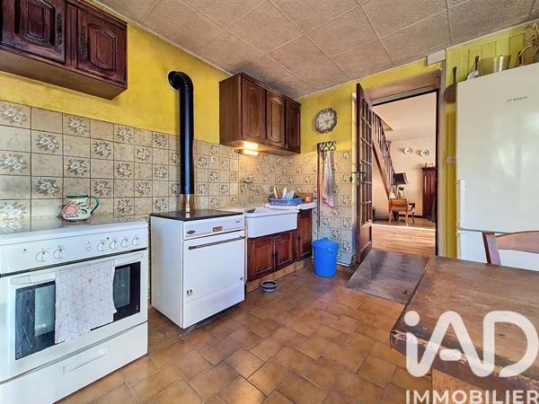 Maison à vendre 4 pièces 100 m² Voreppe