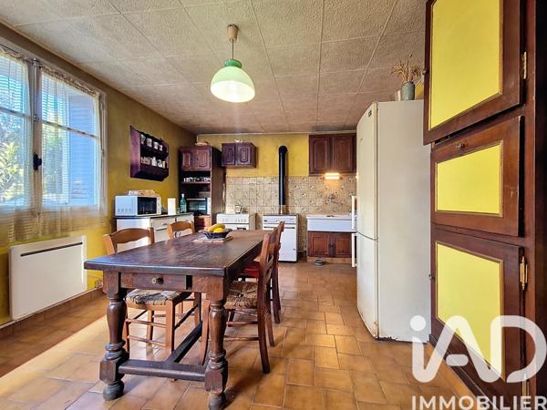 Maison à vendre 4 pièces 100 m² Voreppe