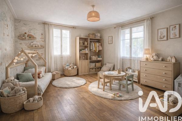 Maison à vendre 4 pièces 100 m² Voreppe