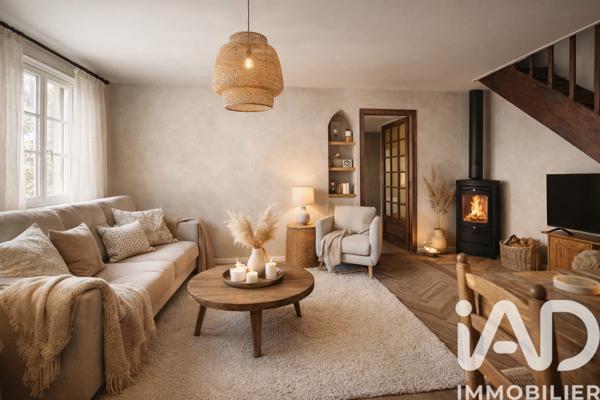 Maison à vendre 4 pièces 100 m² Voreppe