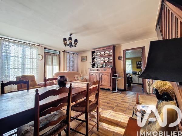 Maison à vendre 4 pièces 100 m² Voreppe
