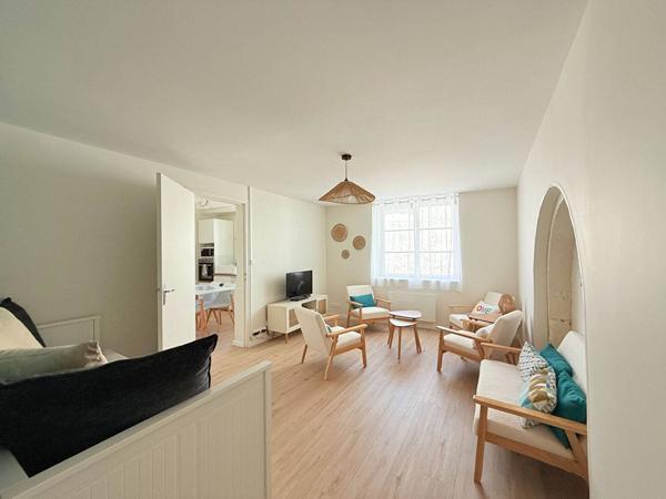 Maison de village Le Bois-Plage-en-Ré 3 pièces 72 m²