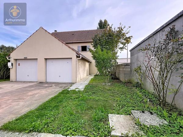 Vente Maison 7 pièces 123 m2 à Brie-Comte-Robert