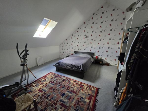 Maison à ARGENTON SUR CREUSE (36200)