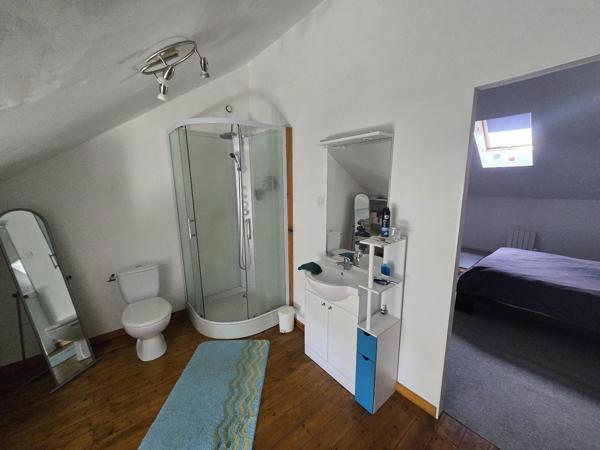 Maison à ARGENTON SUR CREUSE (36200)