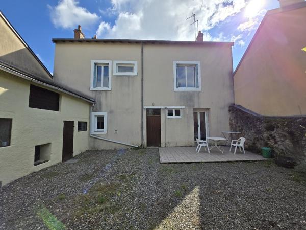 Maison à ARGENTON SUR CREUSE (36200)