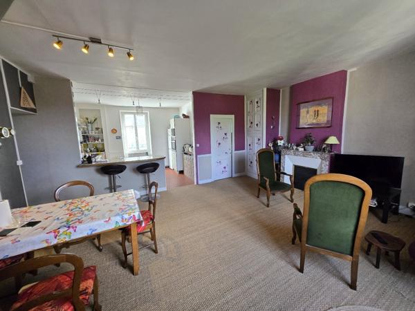 Maison à ARGENTON SUR CREUSE (36200)