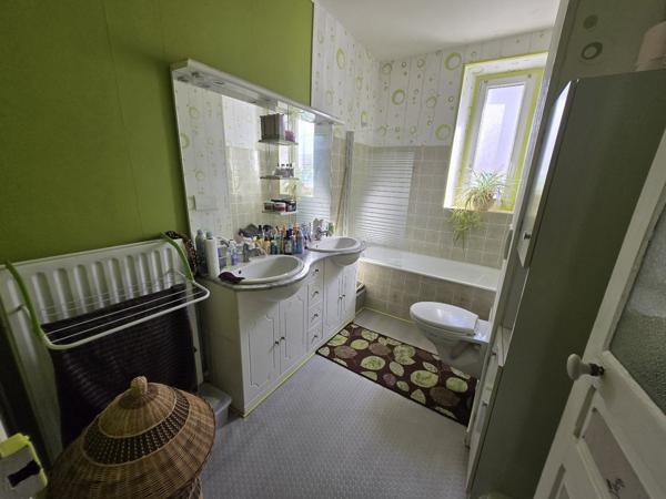 Maison à ARGENTON SUR CREUSE (36200)