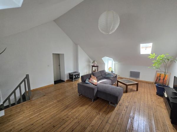 Maison à ARGENTON SUR CREUSE (36200)