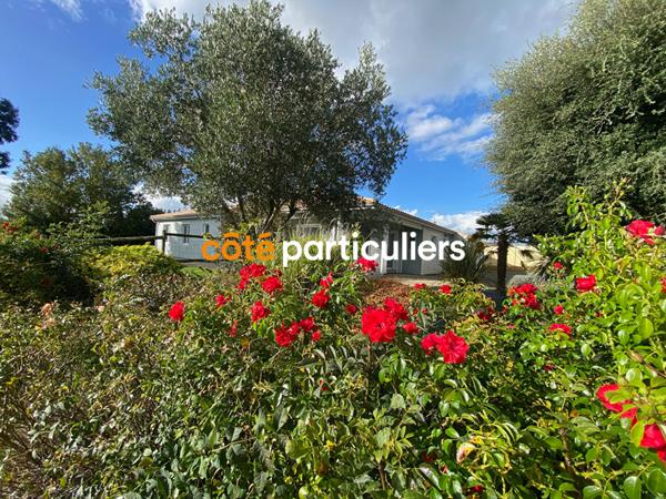 Vente Maison148 m² - 6 Pièces - CHANTONNAY (85110)