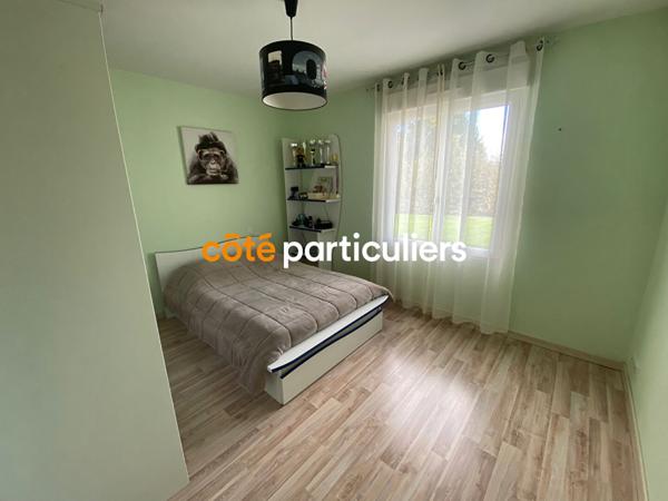 Vente Maison148 m² - 6 Pièces - CHANTONNAY (85110)