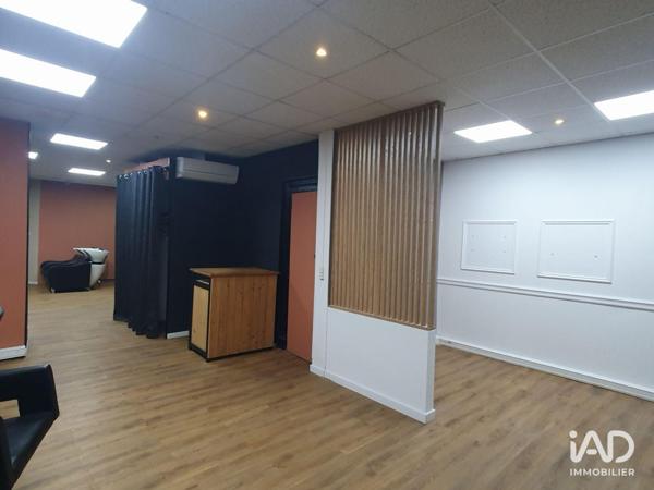 Location boutique/local commercial 125 m² Meaux