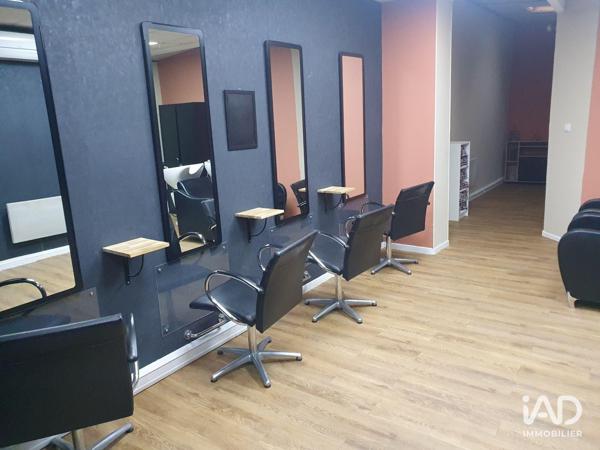 Location boutique/local commercial 125 m² Meaux