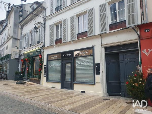 Location boutique/local commercial 125 m² Meaux