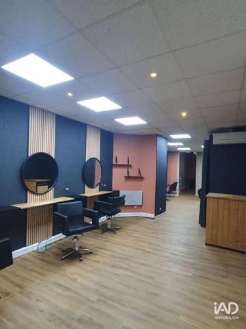 Location boutique/local commercial 125 m² Meaux