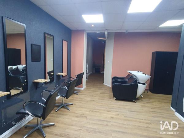 Location boutique/local commercial 125 m² Meaux