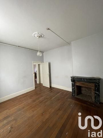 Maison de ville 11 pièces de 210 m² à Moulins (03000)