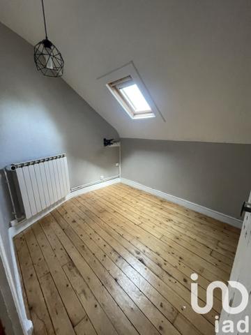 Maison de ville 11 pièces de 210 m² à Moulins (03000)