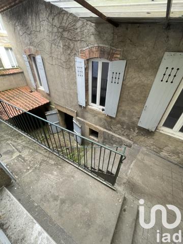 Maison de ville 11 pièces de 210 m² à Moulins (03000)