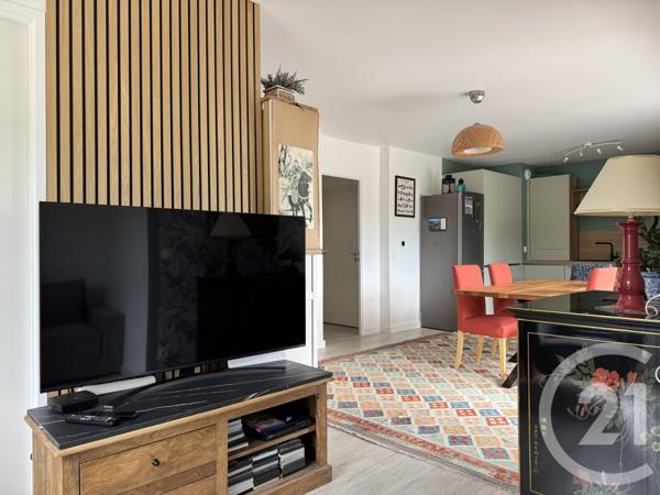 Appartement F4 à vendre  4 pièces - 76,26 m2 HONFLEUR - 14