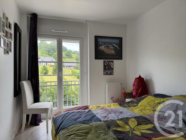 Appartement F4 à vendre  4 pièces - 76,26 m2 HONFLEUR - 14