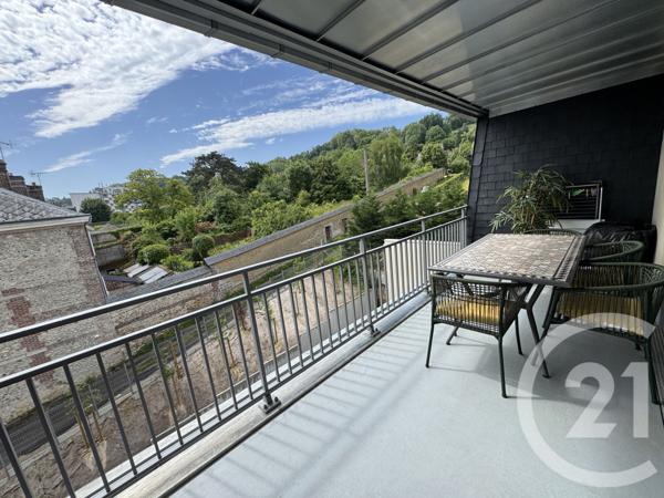 Appartement F4 à vendre  4 pièces - 76,26 m2 HONFLEUR - 14