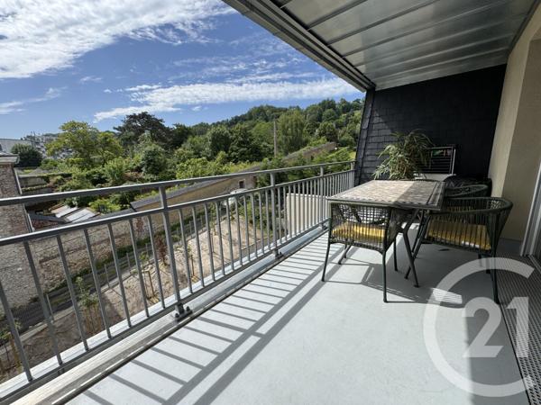 Appartement F4 à vendre  4 pièces - 76,26 m2 HONFLEUR - 14
