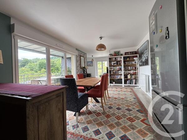 Appartement F4 à vendre  4 pièces - 76,26 m2 HONFLEUR - 14